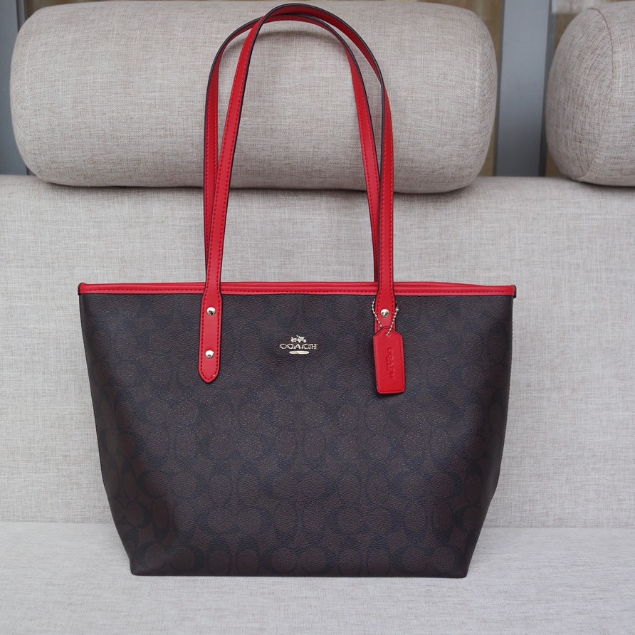 Coach 58292 Shopping Bag