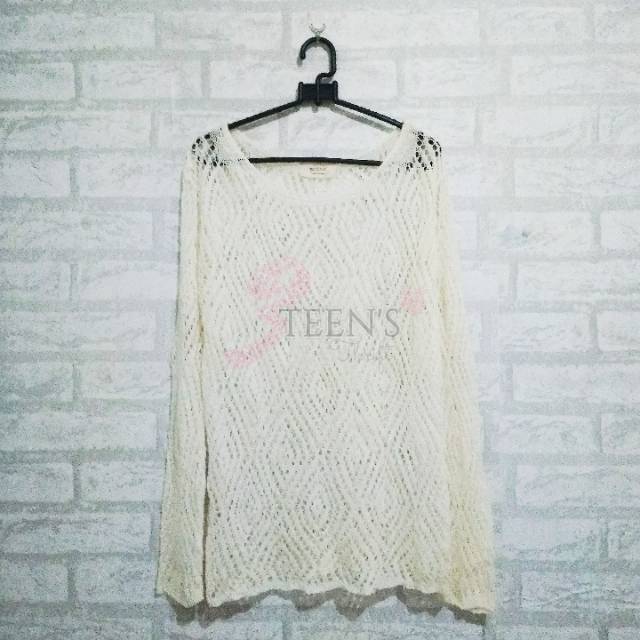 Thirteen 1302 Baju  Korea  Baju  Thrift Branded Murah  