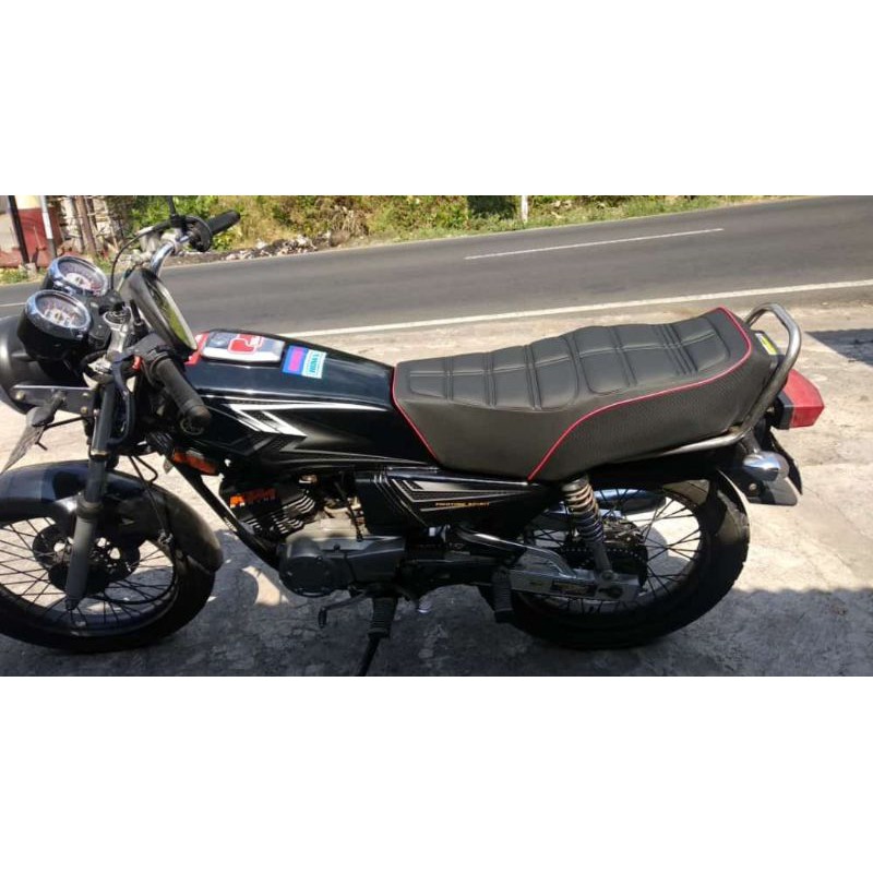 JOK RX KING TIMBUL PRES - JOK YAMAHA RX KING MODIFIKASI - JOK MOTOR RX KING TINGGAL PASANG