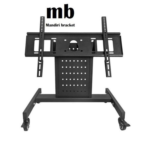 Murah Bracket Tv Led Stand Meeting Room Stand Roda Panggung Bareedalila