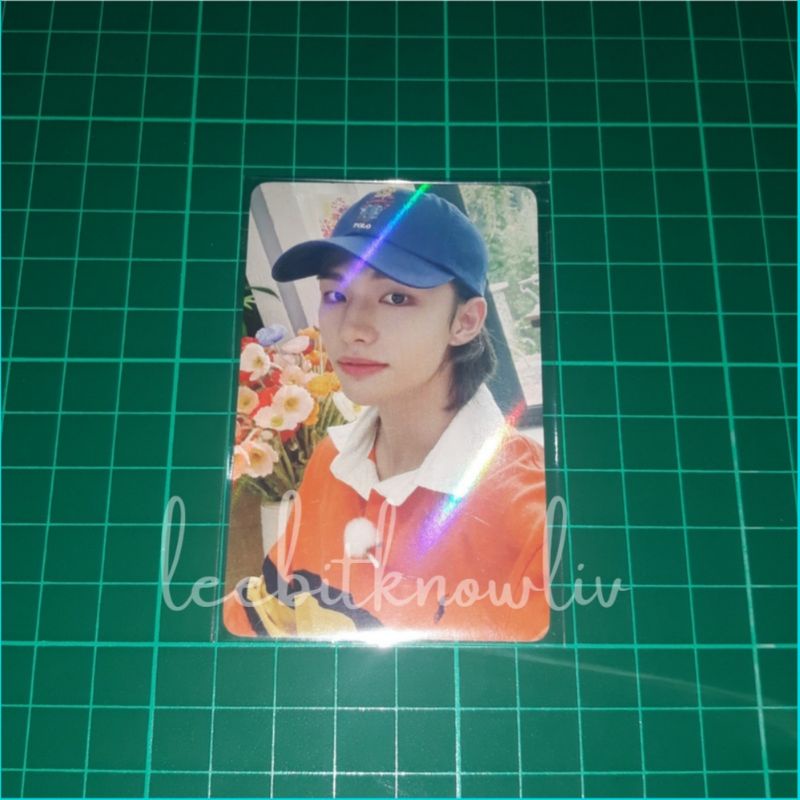 WITHDRAMA HYUNJIN NOEASY (BOOKED)