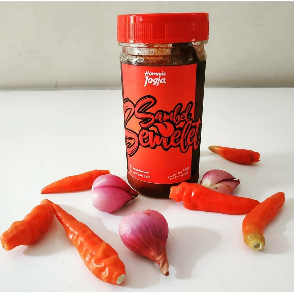 

Sambal Tuna Uleg Sambal Semelet Tanpa MSG Tanpa Pengawet