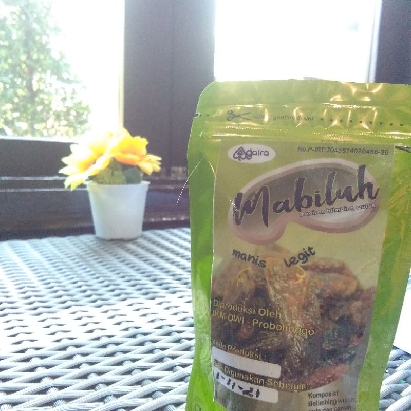 

MANISAN BELIMBING WULUH