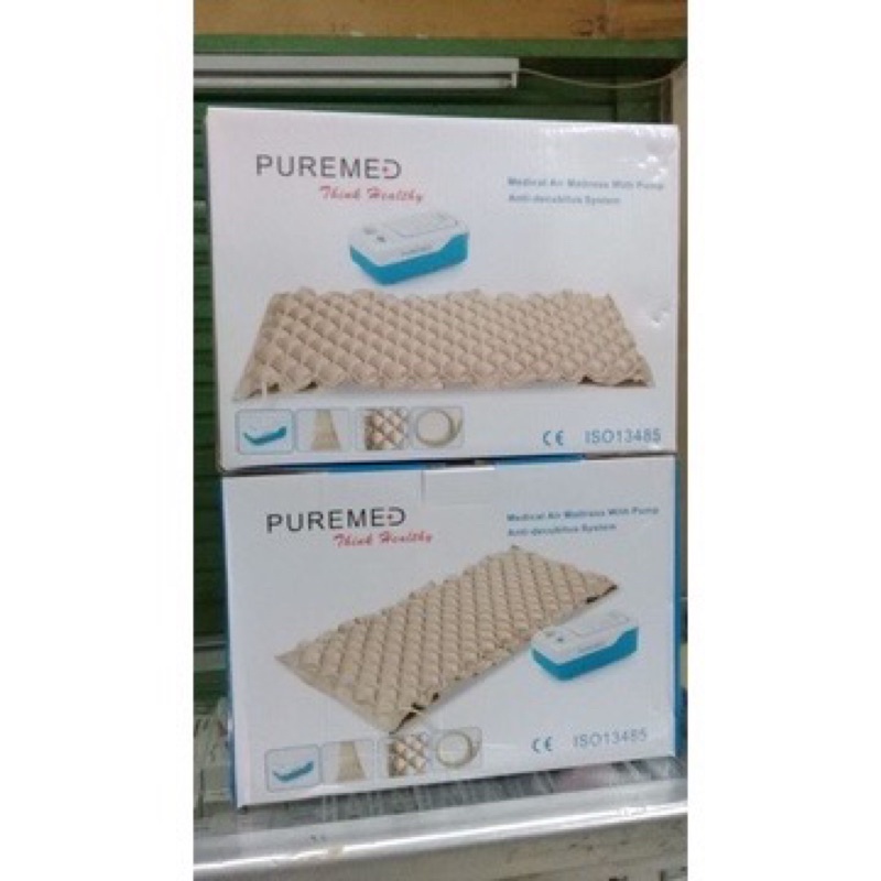 KASUR DEKUBITUS/MATRAS ANTI DECUBITUS/KASUR DEKUBITUS puremed/SELLA