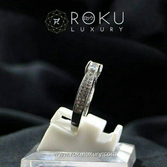 Roku Diamond + Ring (gambar 3)