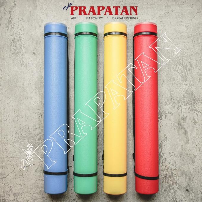 

yang dicari@@@@] Tabung Gambar 108 X 8.5 cm V-TEC 5006 CLR / Drafting Tube