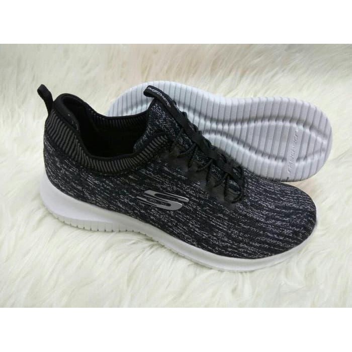 SEPATU SKECHERS HARTNELL - Ungu ORIGINAL