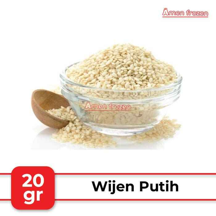 

WIJEN PUTIH 20GR