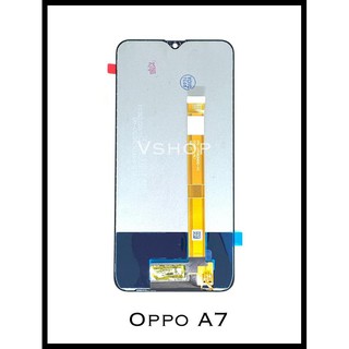 SERVIS HP LCD TOUCHSCREEN OPPO A7 CPH1901 ORI OEM FULLSET