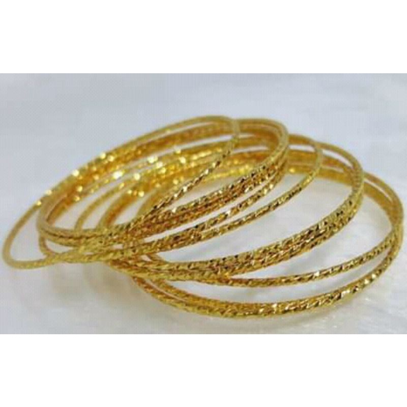 gelang keroncong titanium