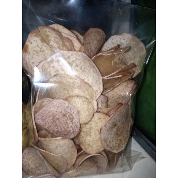 

READY‼️SNACK UBI TALAS GORENG‼️RENYAH/GURIH/HALAL/250gram