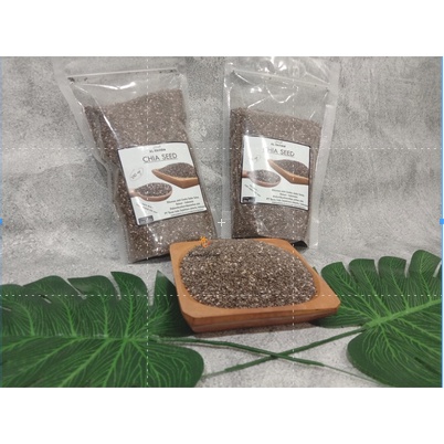 Chia seed 250 gram