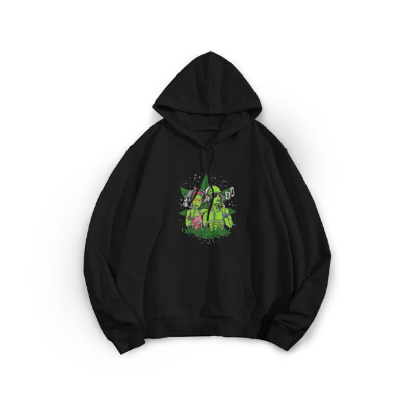 HOODIE ORIGINAL CANNABIS SEASON 1