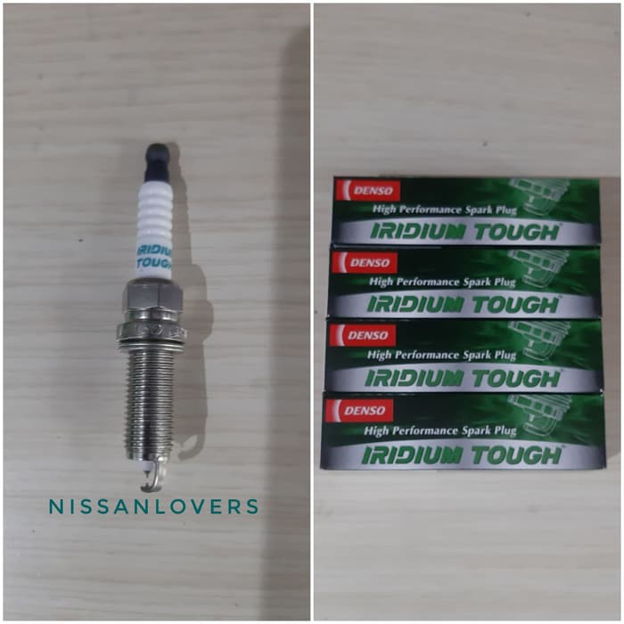 Busi Racing Denso Iridium Tough khusus Nissan Grand Livina