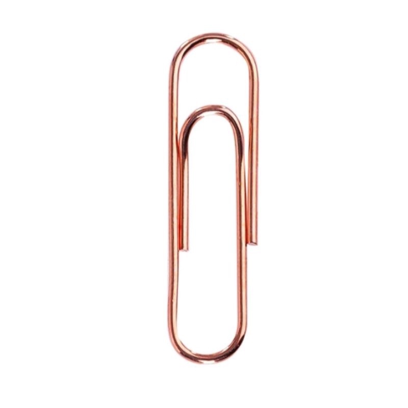 Paper clip / pembatas buku / cute journal stationary