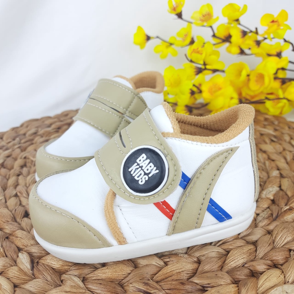 mandirishoesstore-SEPATU ANAK SNEAKER ANAK 1-3 TAHUN CAY34