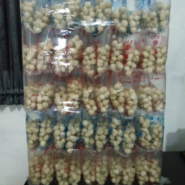 

Pilus cikur isi 50