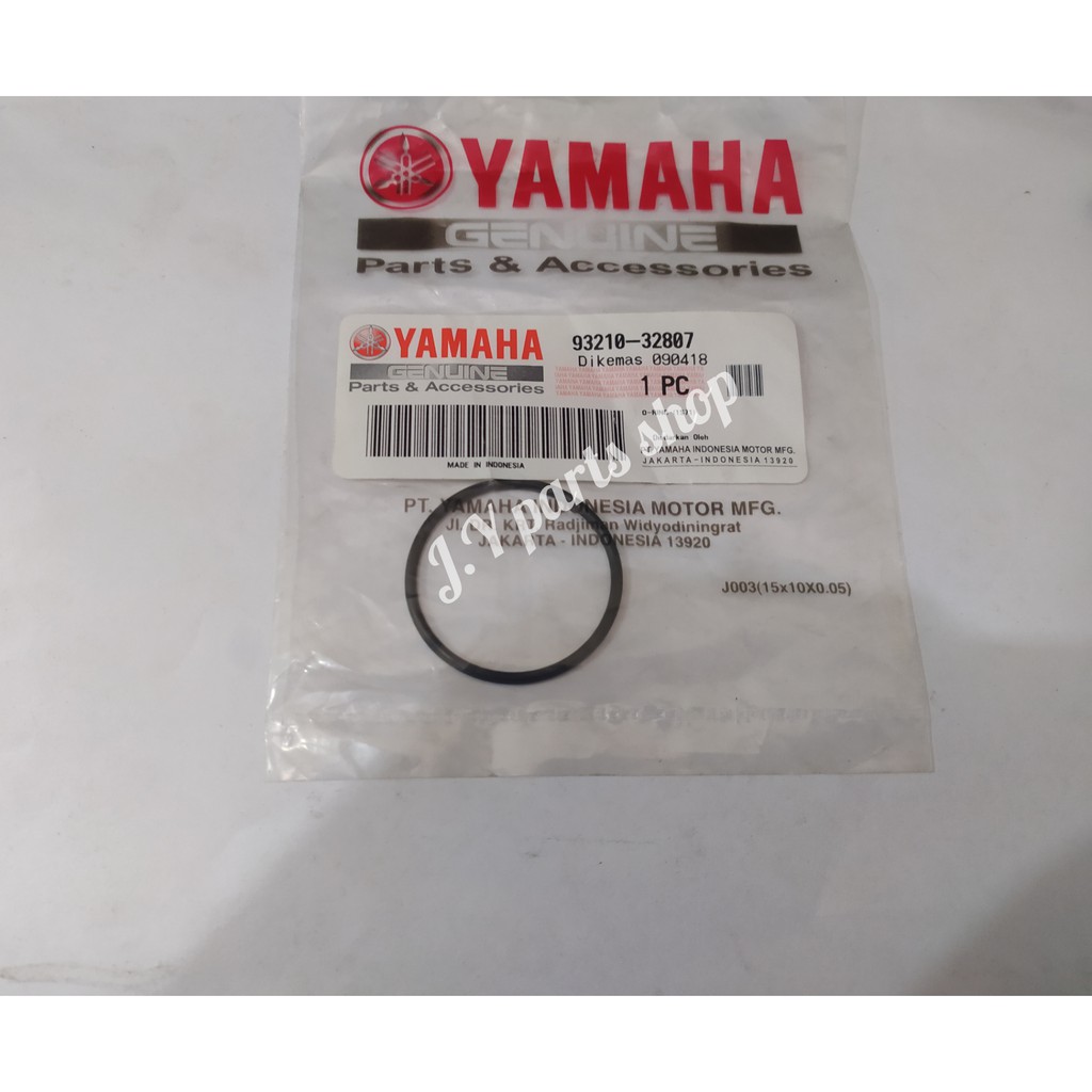 KARET ORING O RING INTAKE INTEK MANIPUL MANIFOLD VIXION LAMA NVL R15 OLD V2 ORIGINAL YGP 93210-32807