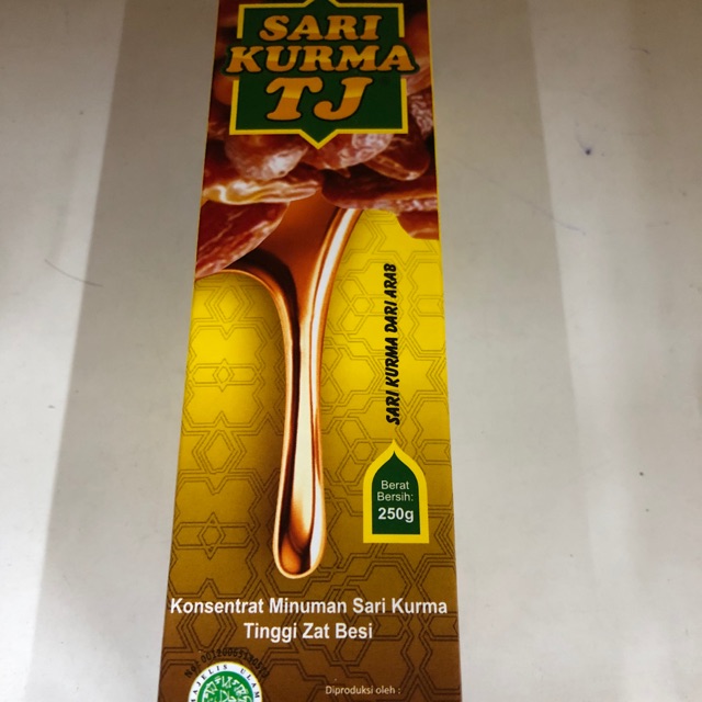 

Sari Kurma Tj