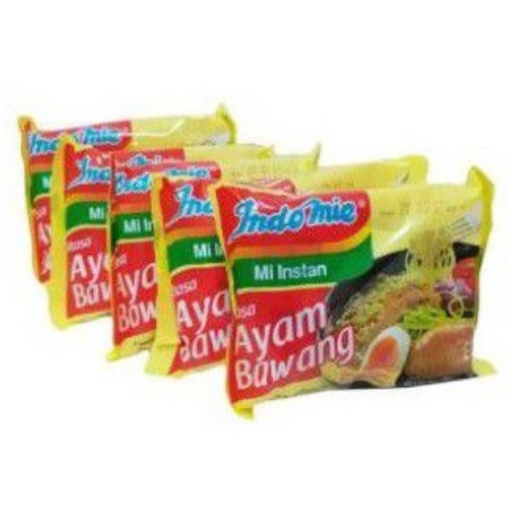 

Indomie Ayam Bawang (satuan)