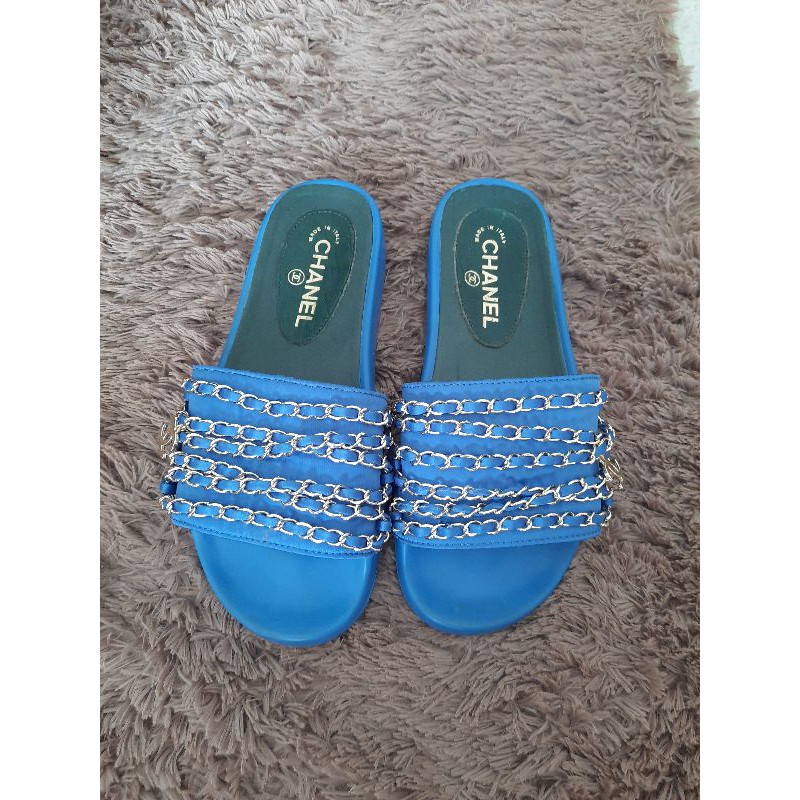 Sendal Chanel
