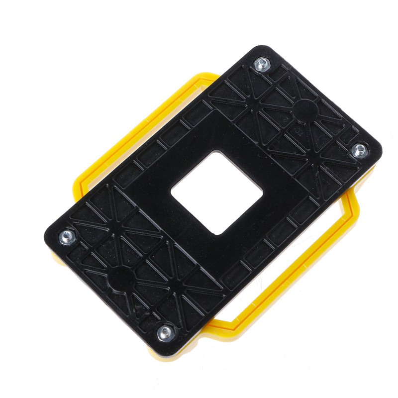 CRE  CPU Radiator Cooling Fan Base Holder Mainboard Bracket For AMD AM2/AM3/FM1/FM2/940