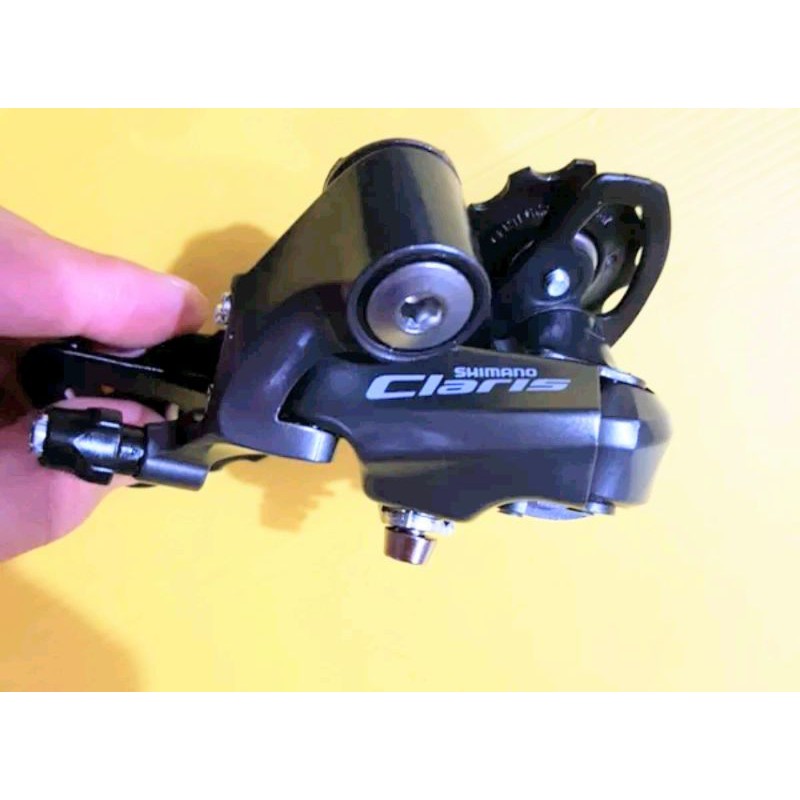 RD SHIMANO CLARIS 8SPEED - RD 8SPEED SHIMANO CLARIS SHORT