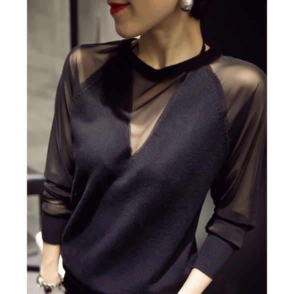 Blouse Import Korean Fashion 37511406