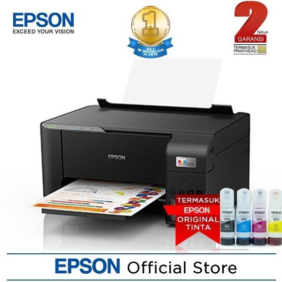 Printer Epson L3210 All in One Printer