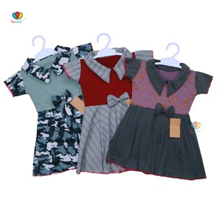 660+ Model Baju Bayi Perempuan Batik HD Terbaik