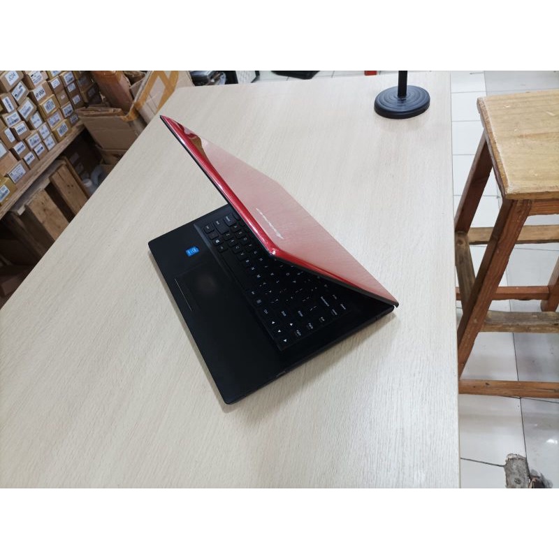 Laptop second seken bekas LE Core i3 g40 ram 4gb 4 gb bagus garansi termurah