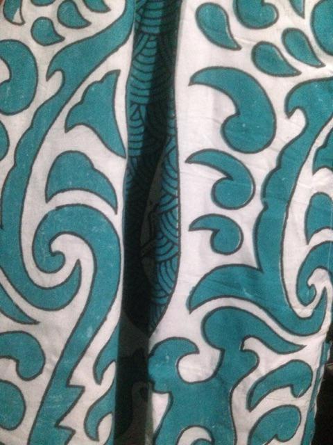 Kemeja Batik Pria Lengan Pendek Hem Atasan Batik Motif Perisai Seragam Murah Pekalongan M L Xl