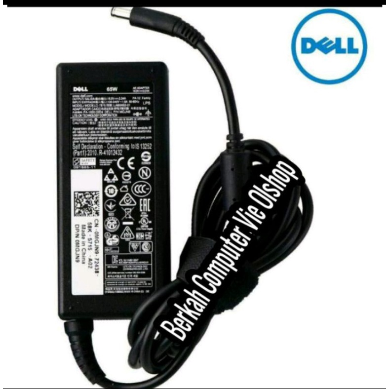Original Adaptor Dell Inspiron PC ALL In One 22 3277, 3277, 22 3000, 22 3264