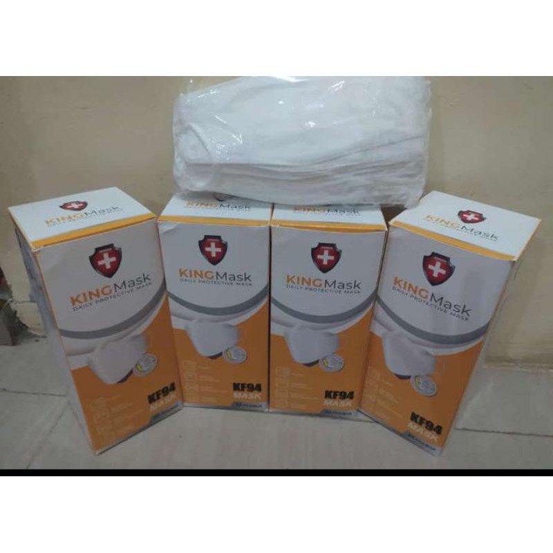 

MaskerKF94 4 ply