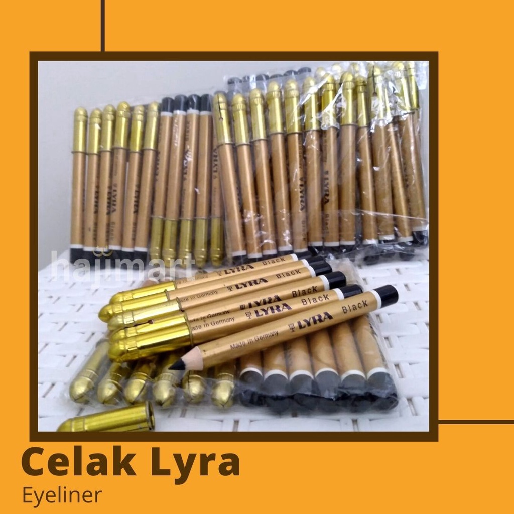 (COD) CELAK PENSIL LYRA / CELAK MURAH / CELAK ARAB / Oleh Oleh Haji &amp; UMROH