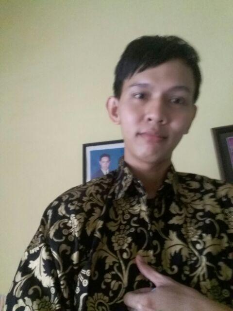 Baju Hem Kemeja Batik Lengan Tangan Panjang Grosir Murah Pakaian Pria Pendek Atasan Work Tanah Abang