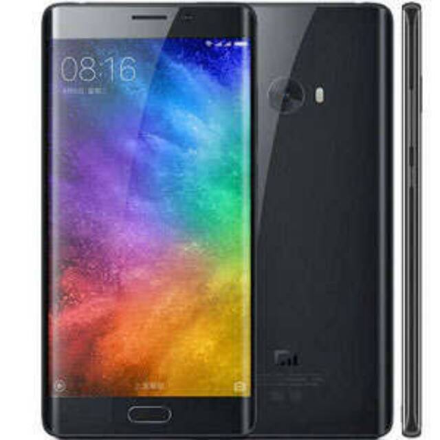 XIAOMI MI NOTE 2 BLACK RAM 6/128GB