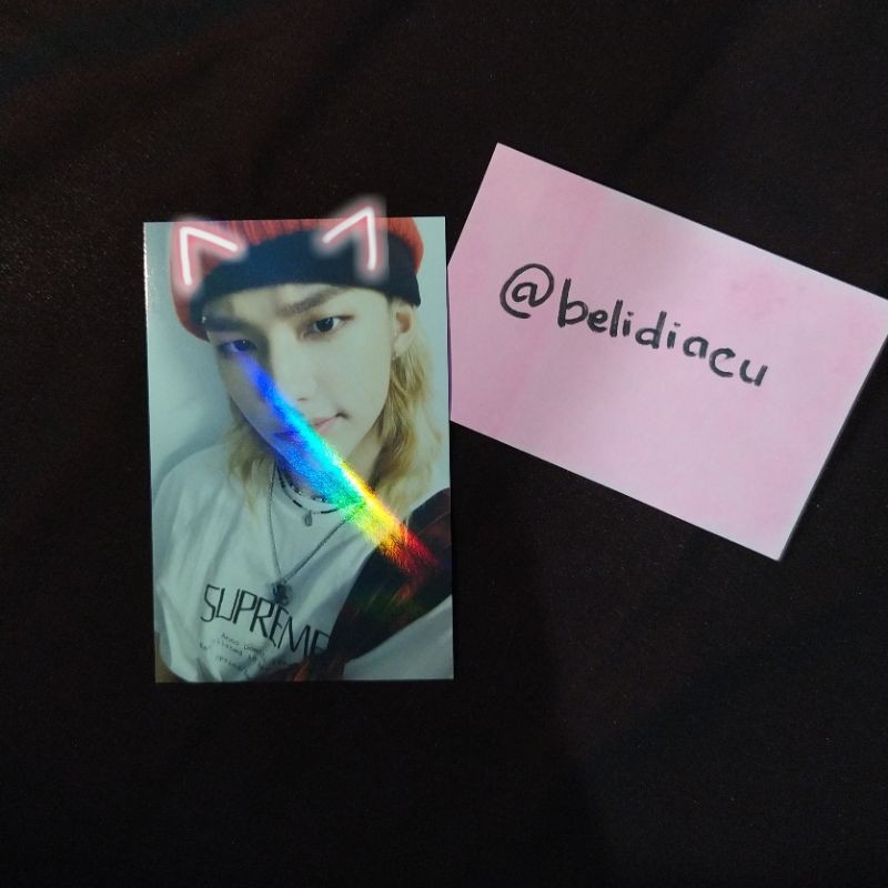 PC LIM WD HYUNJIN IN LIFE