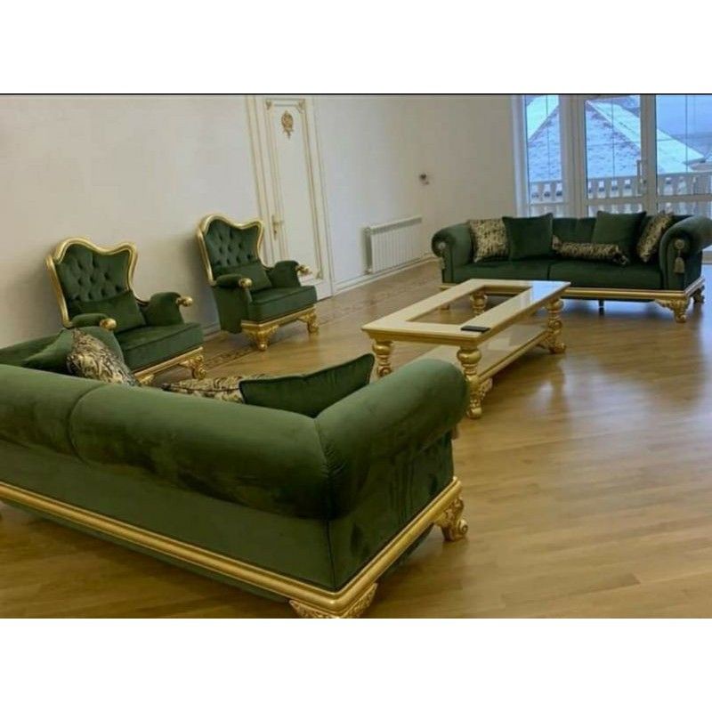 set kursi sofa mewah ,kursi sofa tamu mebel jepara