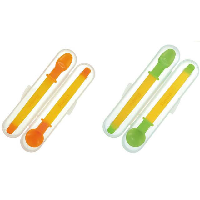 Simba Juicy Jelly Feeding Spoon Set