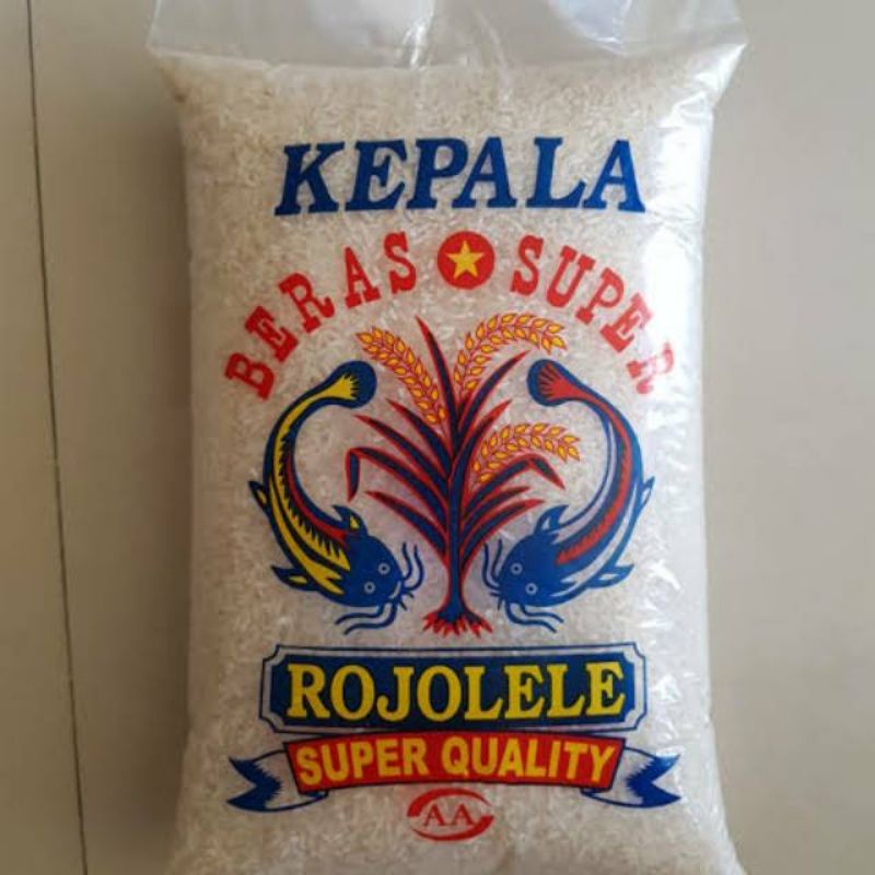 

ROJOLELE 5KG 10KG GOSEND GRAB