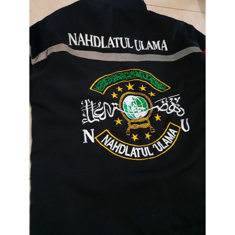 Jaket NU pre Nahdlatul Ulama Nahdlatululama NahdlotulUlama BAHAN BAGUS DAN ADEM...