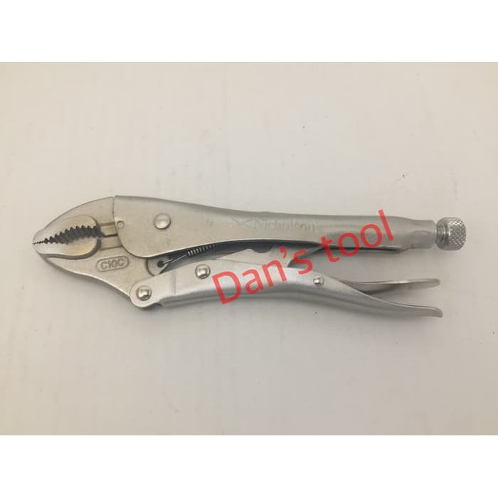 Tang Buaya oval / Tang Jepit / Locking Plier / Tang Setel / Tang stel