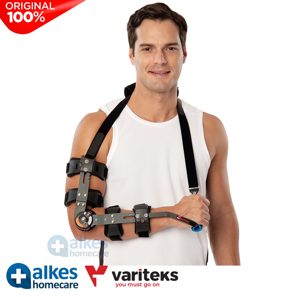 Penyangga Lengan - Variteks Elbow ROM Orthosis 859