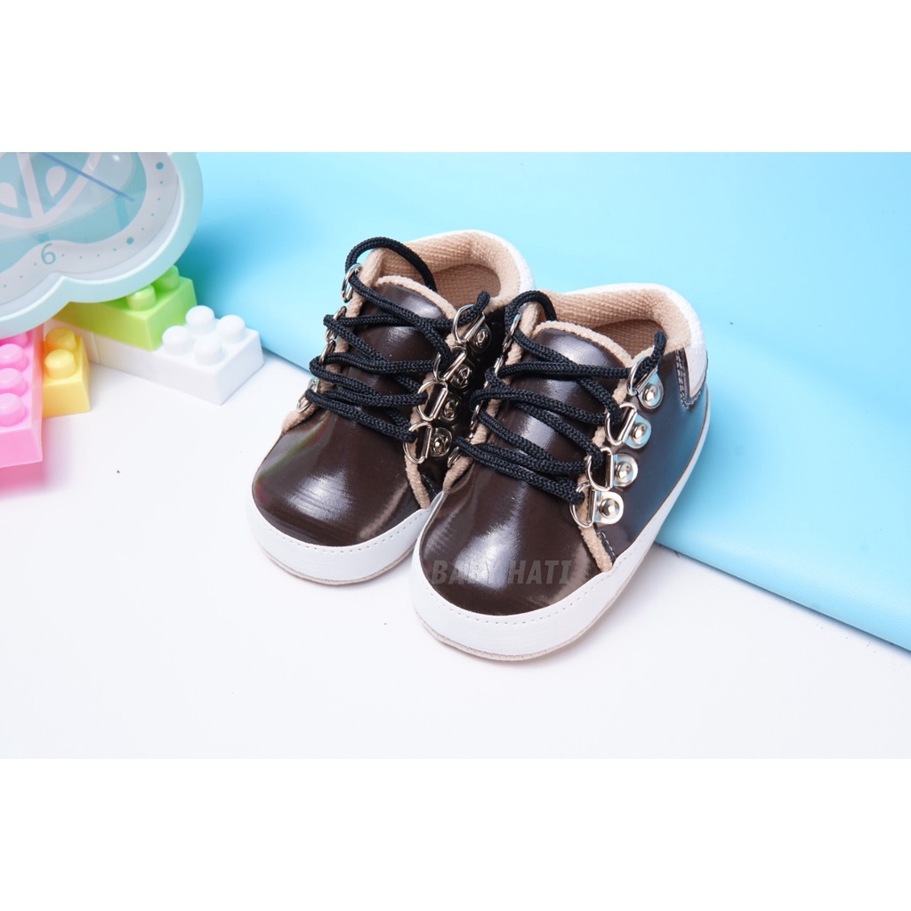 Sepatu Bayi Laki Laki 0 12 Bulan / Sepatu Prewalker Bayi Laki Laki / Prewalker Bayi Laki Laki