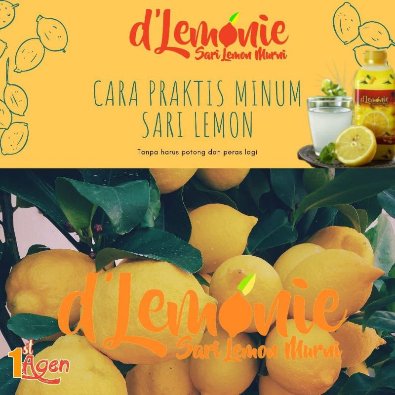 d'lemonie