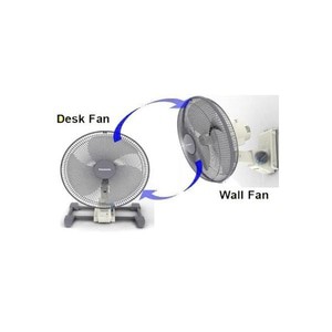 Kipas Angin Lantai Floor Wall Fan Typhoon KDK - WB40L Best Seller