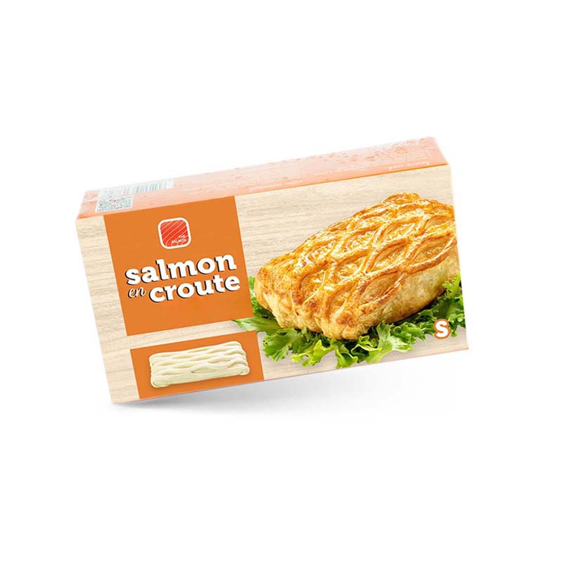 Jual En Croute Salmon (size S) Shopee Indonesia