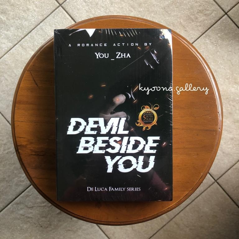 Novel Devil Beside You by You_Zha