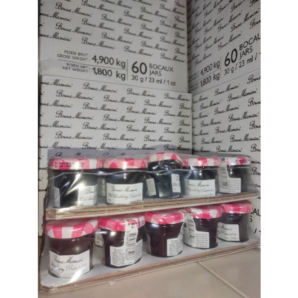 

QH BONNEMAMAN SELAI OLAHAN 30 GR All VARIANT ( PEMBELIAN 1 TRY ISI 15 JAR )